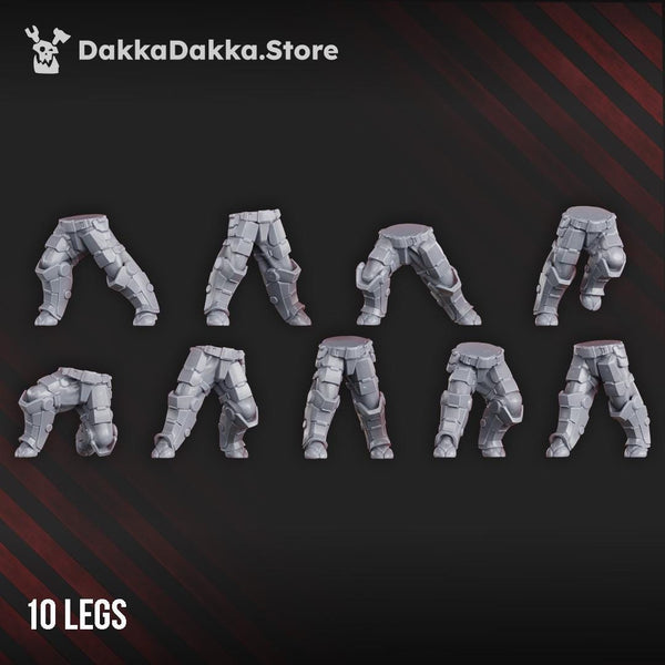 Midnight Sun Covenant - MSC Assault Team build kit by DakkaDakka