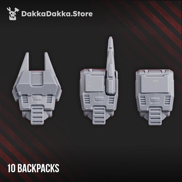 Midnight Sun Covenant - MSC Assault Team build kit by DakkaDakka