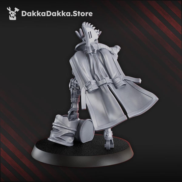 Artheis, the Queen's Smiting Hand by DakkaDakka