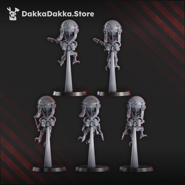 Aerobellum Purgators by DakkaDakka