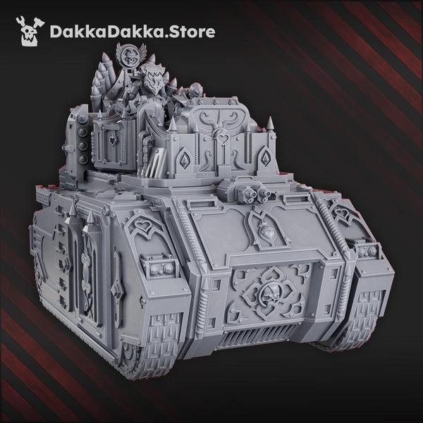 The Ordine Vendetta APC Upgraded kit (Full APC) by DakkaDakka