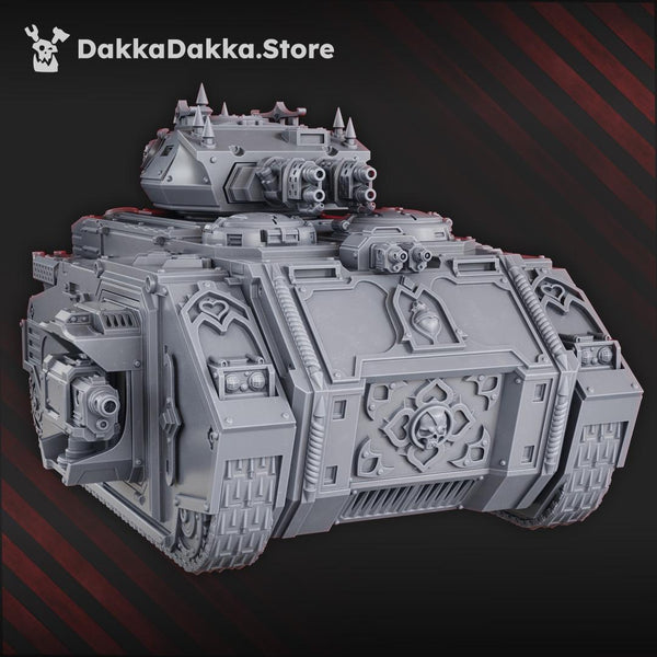 The Ordine Vendetta APC Upgraded kit (Full APC) by DakkaDakka
