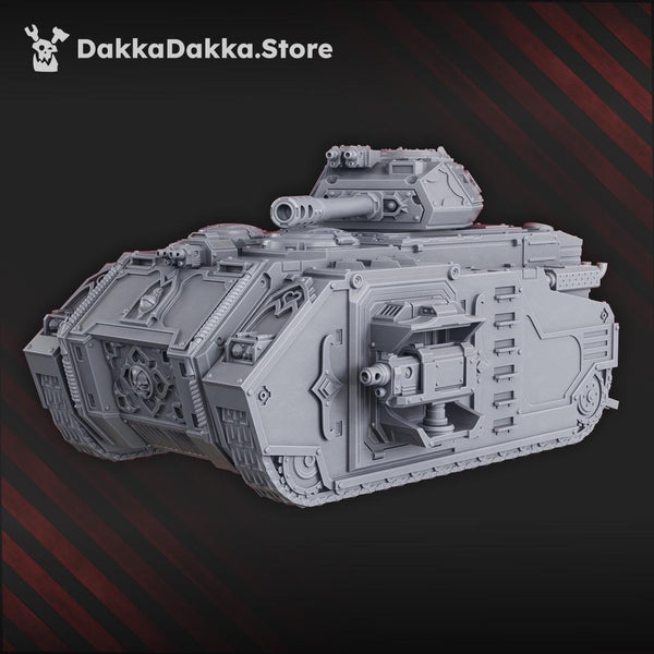 The Ordine Vendetta APC by DakkaDakka