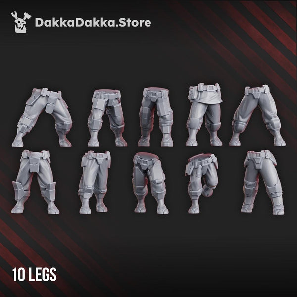 MSC Operations Team 2nd Division(Build Kit) by DakkaDakka