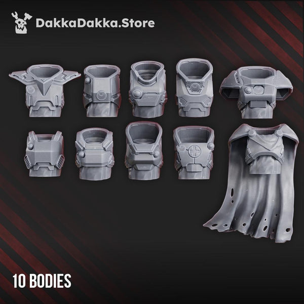 MSC Operations Team 2nd Division(Build Kit) by DakkaDakka