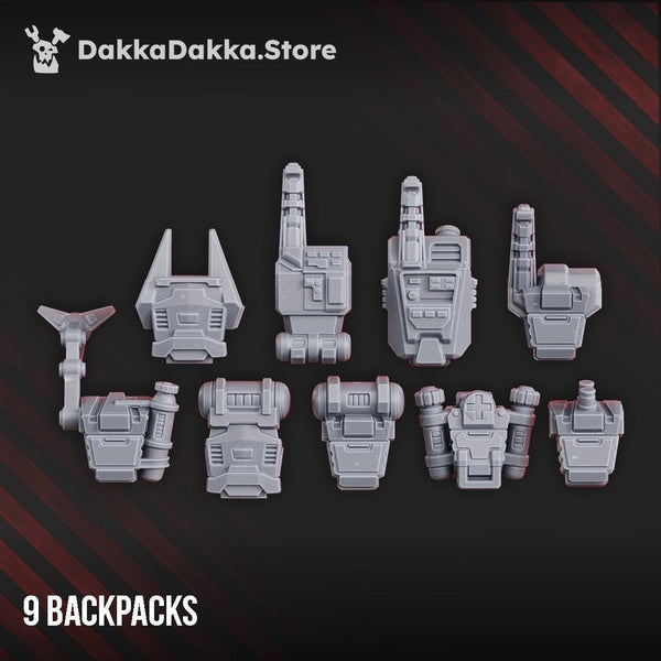 MSC Operations Team 2nd Division(Build Kit) by DakkaDakka