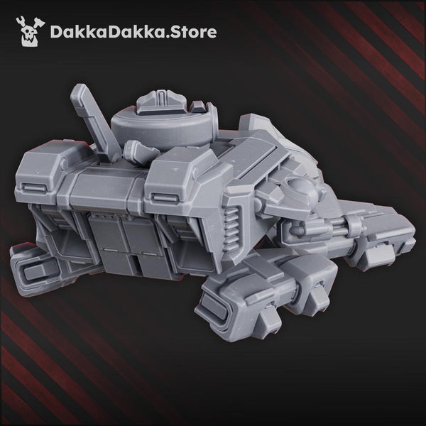 Midnight Sun Covenant - MSC APC "Solarwind" by DakkaDakka