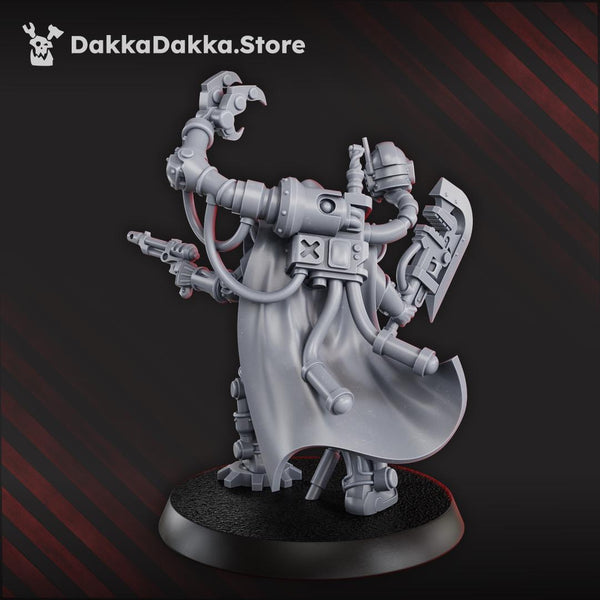 Archimech Engineer by DakkaDakka