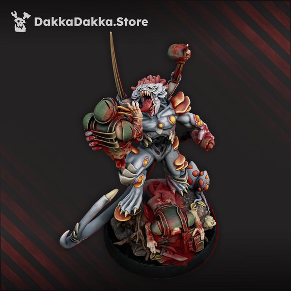 Sporemorph Hunter by DakkaDakka