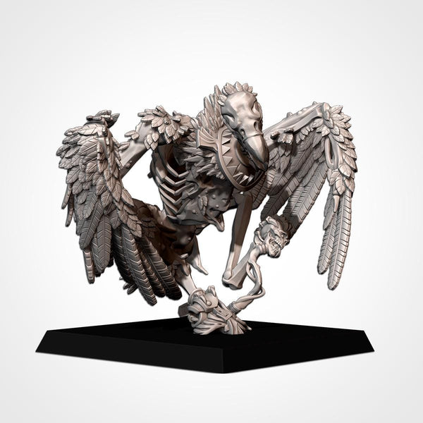 Armies of the Sand - Undead Vultures by Txarli factory