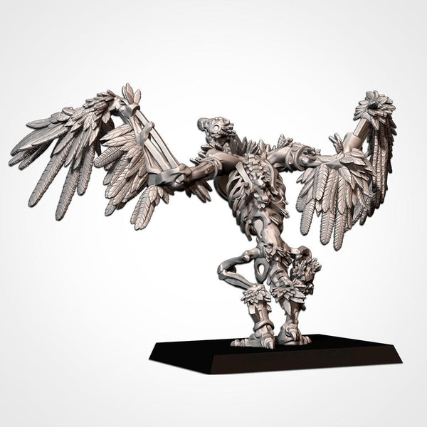 Armies of the Sand - Undead Vultures by Txarli factory