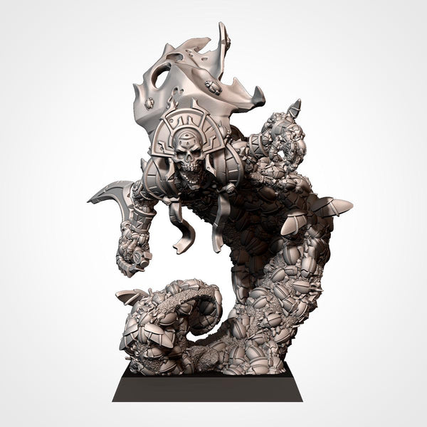 Armies of the Sand Usurper King by Txarli factory