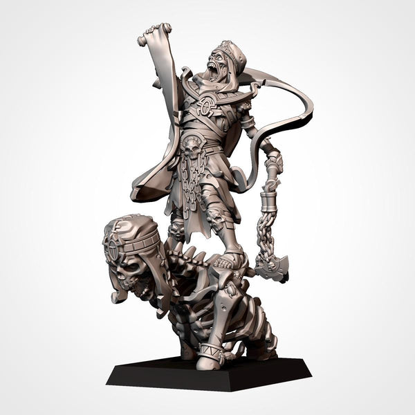 Armies of the Sand - Emisary of the king by Txarli factory