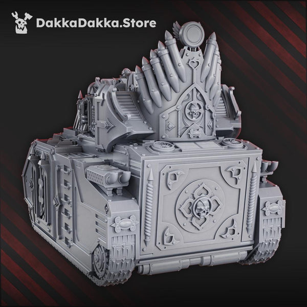 The Ordine Vendetta APC Upgraded kit (Full APC) by DakkaDakka