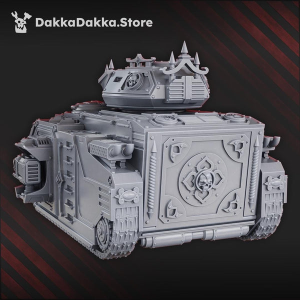 The Ordine Vendetta APC Upgraded kit (Full APC) by DakkaDakka