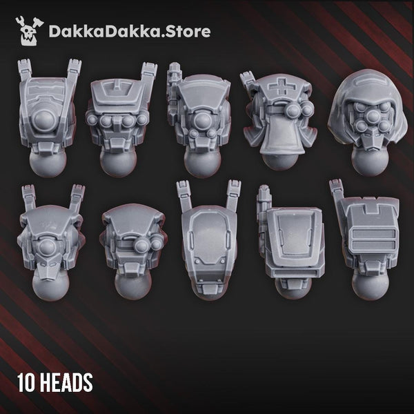 MSC Operations Team 2nd Division(Build Kit) by DakkaDakka