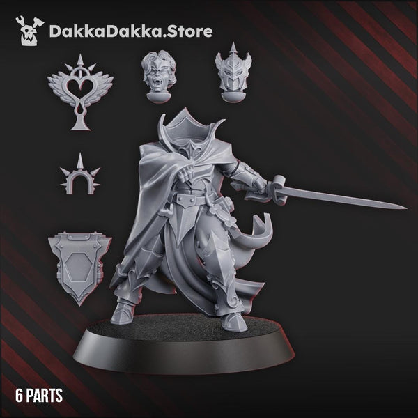 Abbatissa Elvira Vespertillion by DakkaDakka