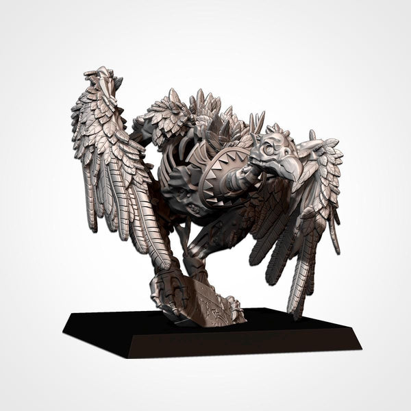 Armies of the Sand - Undead Vultures by Txarli factory