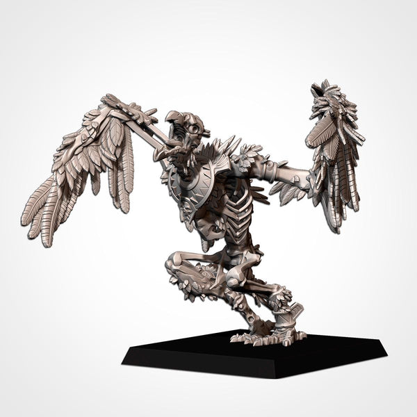Armies of the Sand - Undead Vultures by Txarli factory