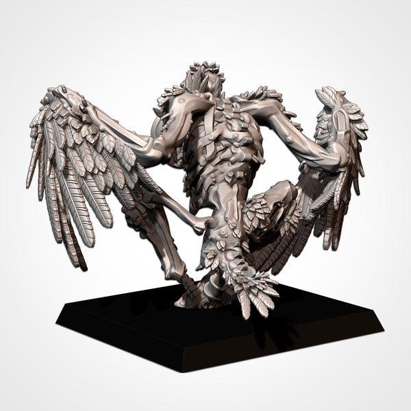 Armies of the Sand - Undead Vultures by Txarli factory