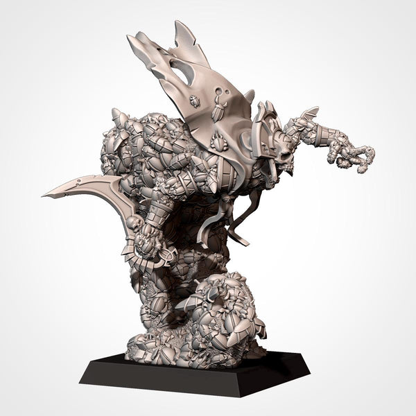 Armies of the Sand Usurper King by Txarli factory