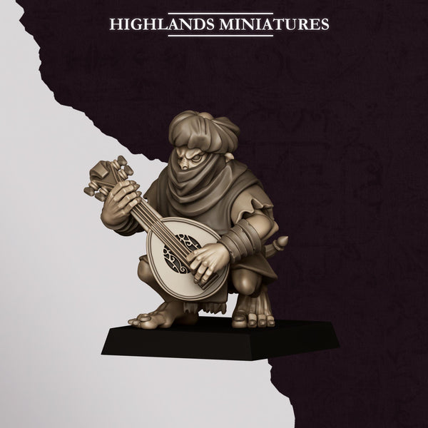 Sons of Marduk - Hobgoblin Backstabber Unit by Highlands Miniatures