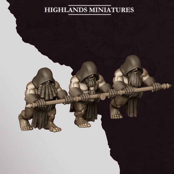 Sons of Marduk - Blazing Icon of Marduk by Highland Miniatures