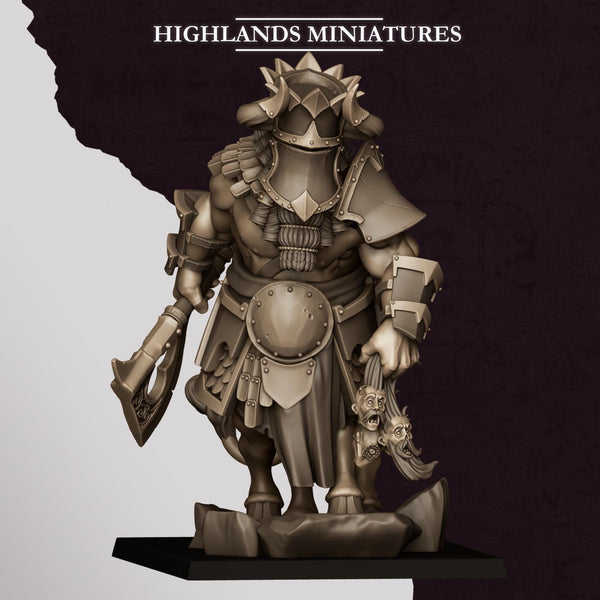 Sons of Marduk - Kusarikku by Highlands Miniatures