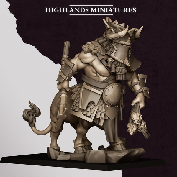 Sons of Marduk - Kusarikku by Highlands Miniatures