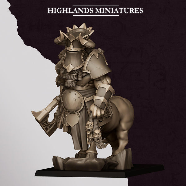Sons of Marduk - Kusarikku by Highlands Miniatures
