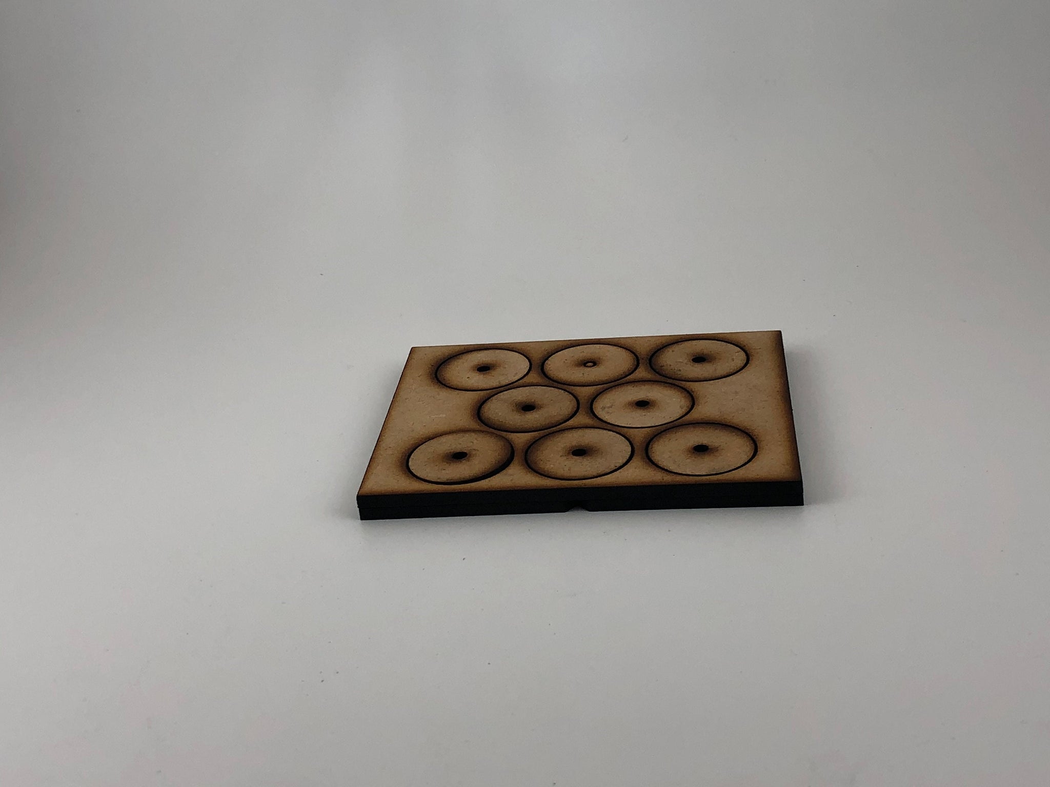 100mm x 80mm movement tray for 25mm round bases.