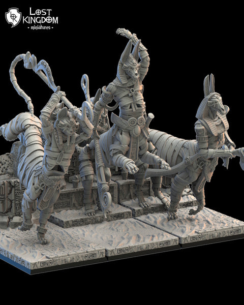 Undying Dynasties - Tomb Guardians Kingdom Miniatures