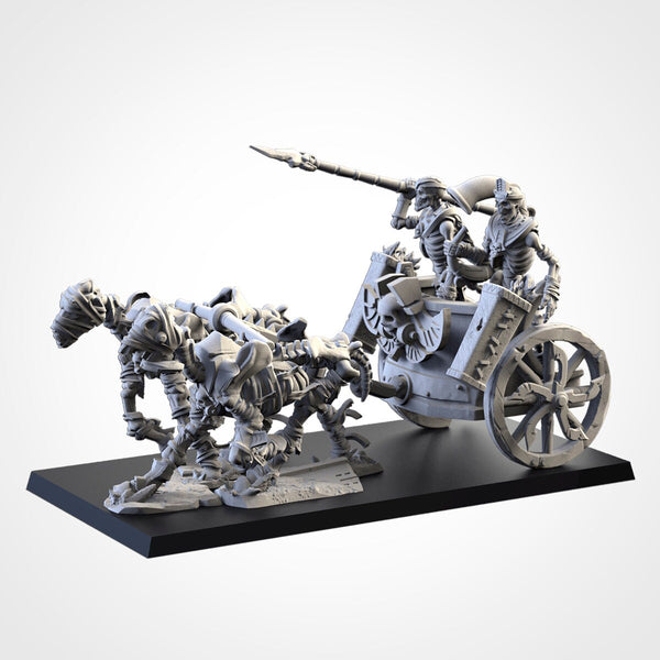 Armies of the Sand Chariots