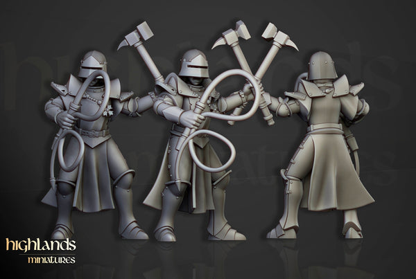 Sisters of Saint Helena Veterans Unit by Highlands Miniatures