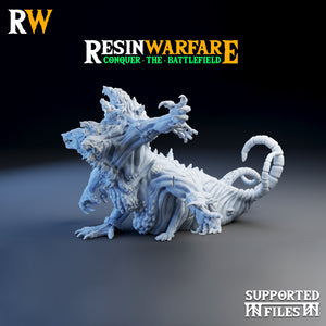Unchained ones -The Ting by Resin Warfare