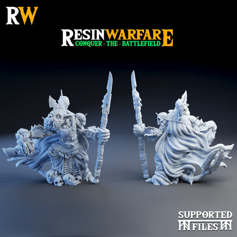 Infinite Legions - Warlord by Resin Warfare