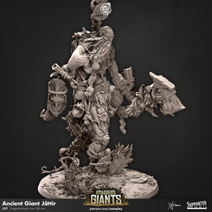 Ancient Giant Jattir by Cast N Play (Kragger's Giants horde)