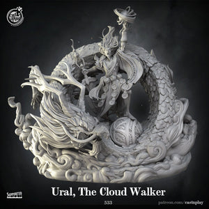 Ural, The Cloud Walker by Cast N Play