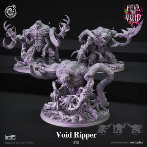 Void Ripper by Cast N Play (Fear the Void)