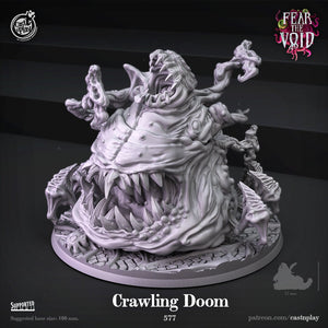 Crawling Doom by Cast N Play (Fear the Void)