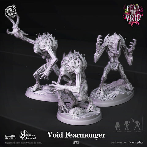 Void Fearmonger by Cast N Play (Fear the Void)