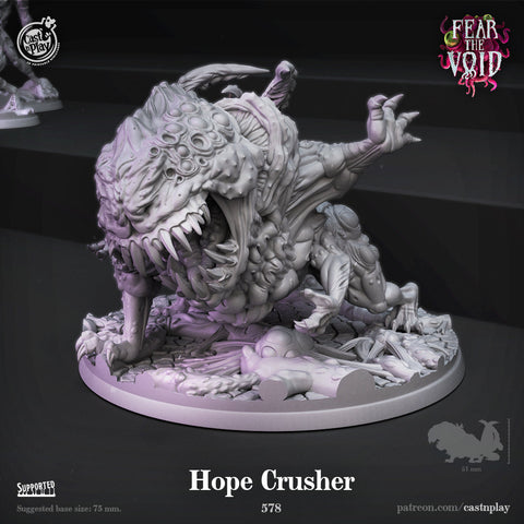 Hope Crusher by Cast N Play (Fear the Void)