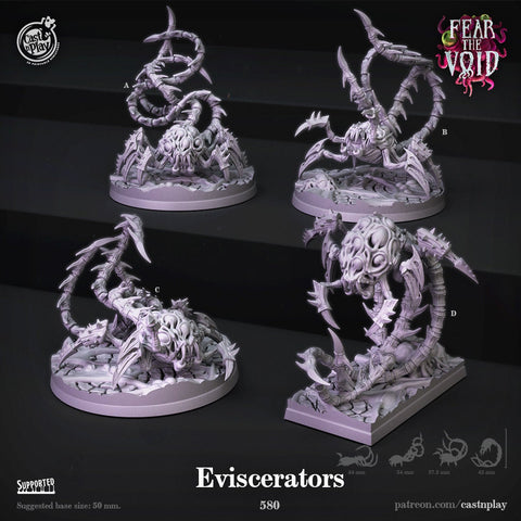 Eviscerators  by Cast N Play (Fear the Void)
