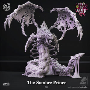 The Sombre Prince by Cast N Play (Fear the Void)