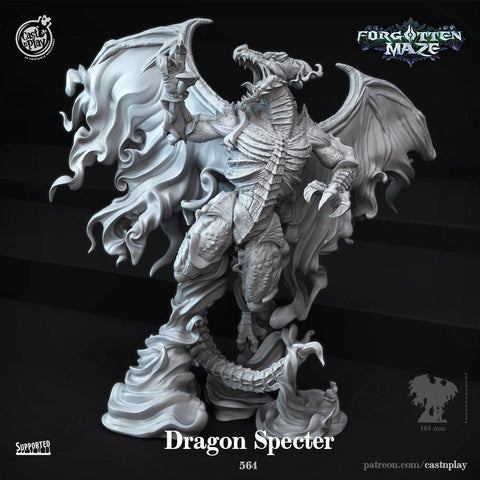 Dragon Specter by Cast N Play (Forgotten Maze)