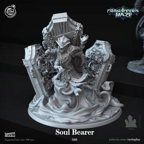 Soul Bearer by Cast N Play (Forgotten Maze)