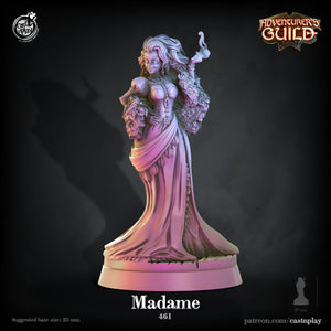 Madame by Cast N Play (Adventurer's Guild)